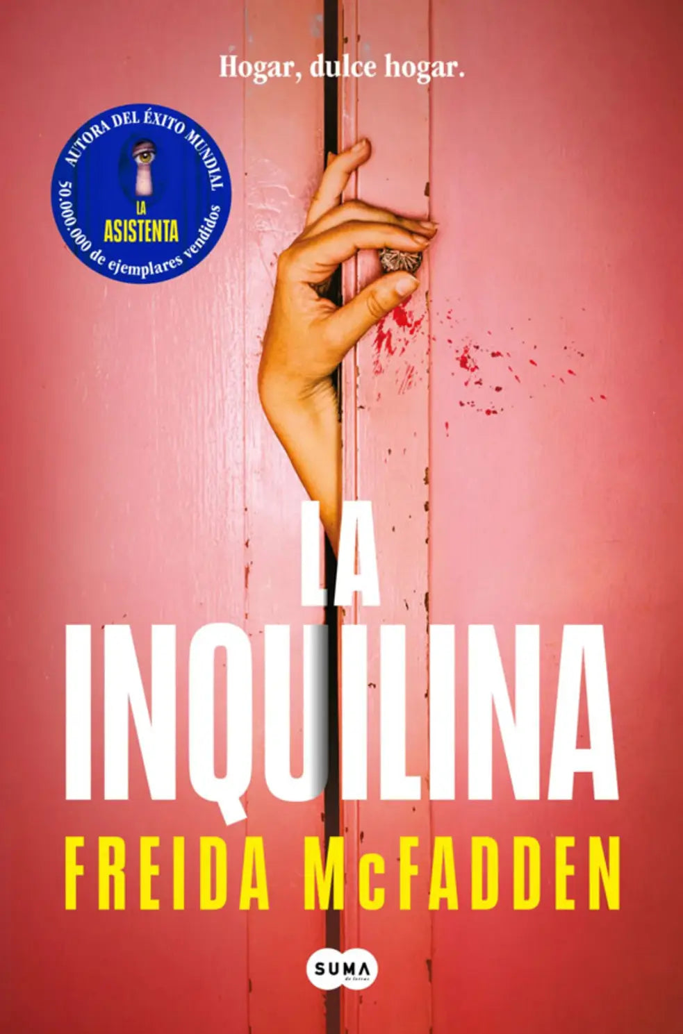 Portada de La inquilina