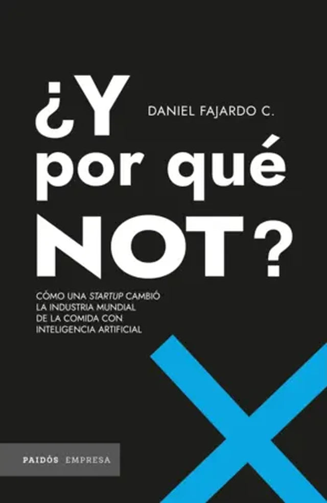 Portada de ¿Y por qué not?