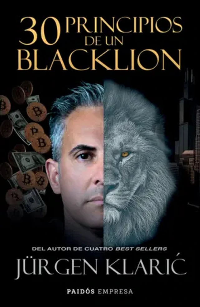 30 principios de un Blacklion - Jurgen Klaric