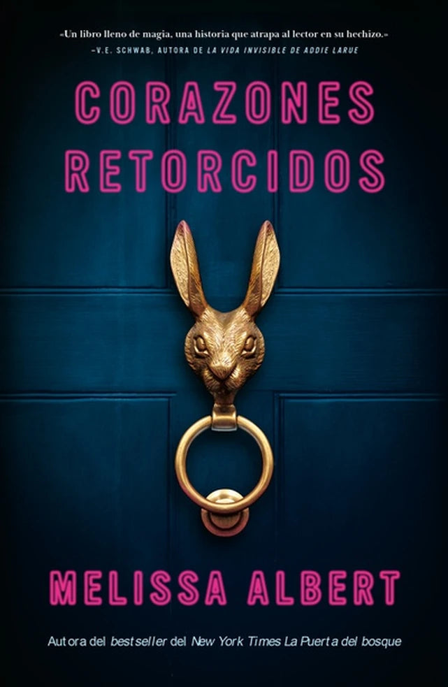 Portada de CORAZONES RETORCIDOS