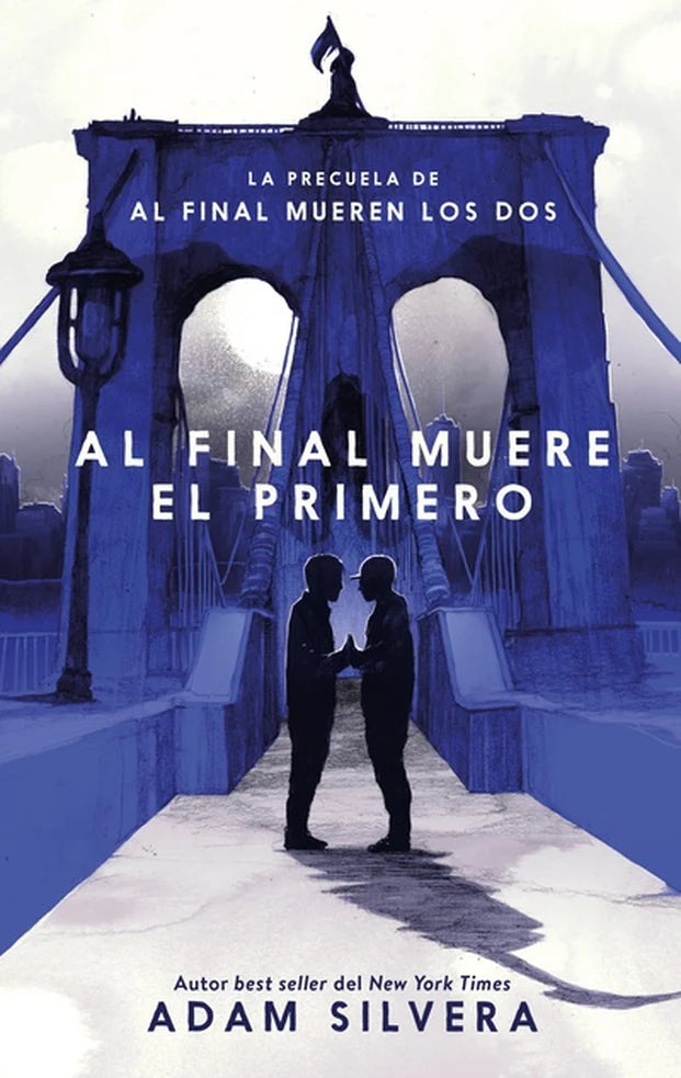 Portada de AL FINAL MUERE EL PRIMERO. ISBN 9789566196204
