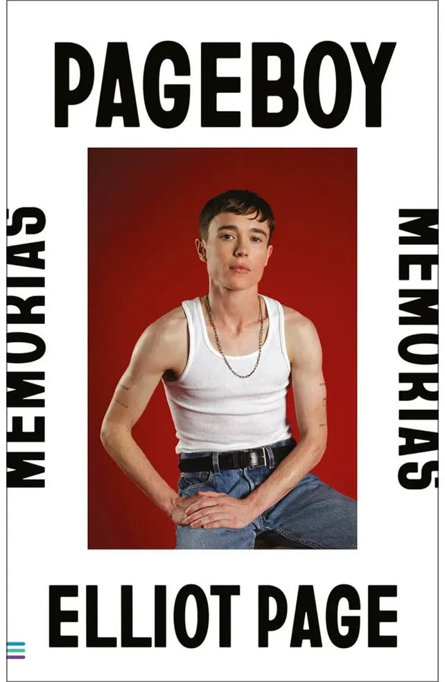 Portada de Pageboy