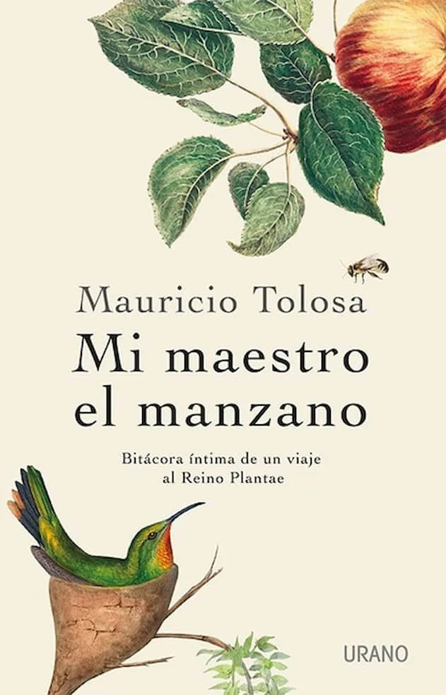 MI MAESTRO EL MANZANO - MAURICIO TOLOSA