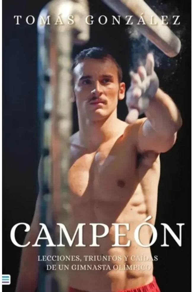 Portada de Tomás González, campeón