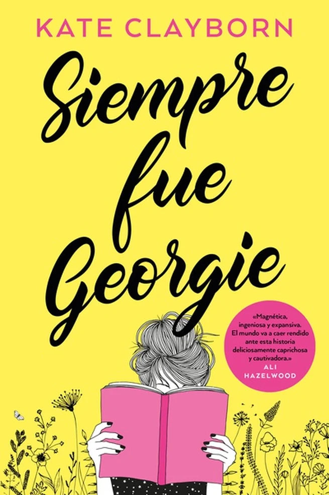 Portada de Siempre fue Georgie