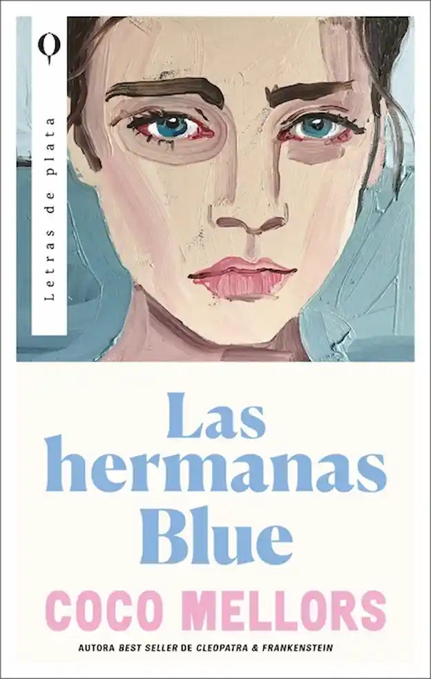 Portada de Las Hermanas Blue — Coco Mellors. ISBN 9789566196891