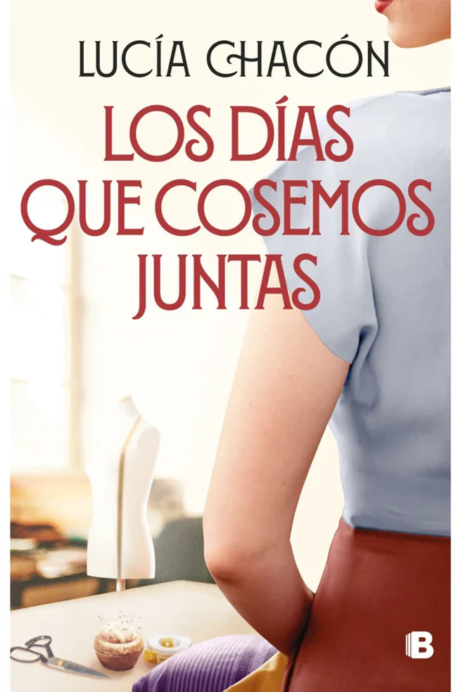 Portada de Los días que cosemos juntas