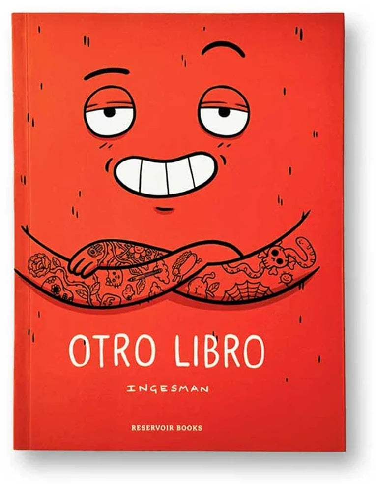 Portada de Otro libro