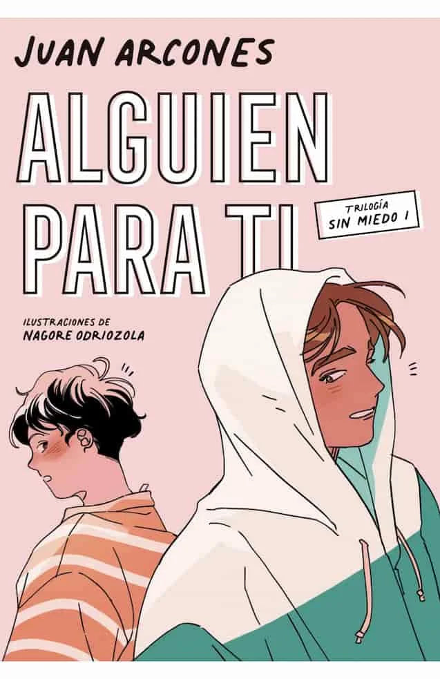 ALGUIEN PARA TI - JUAN ARCONES