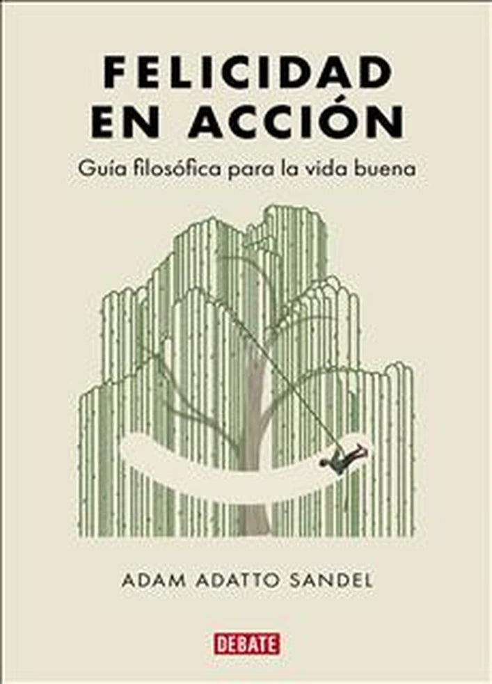 Portada de Felicidad en acción