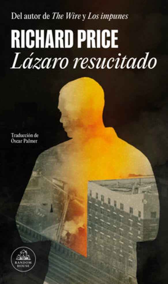 Portada de LAZARO RESUCITADO