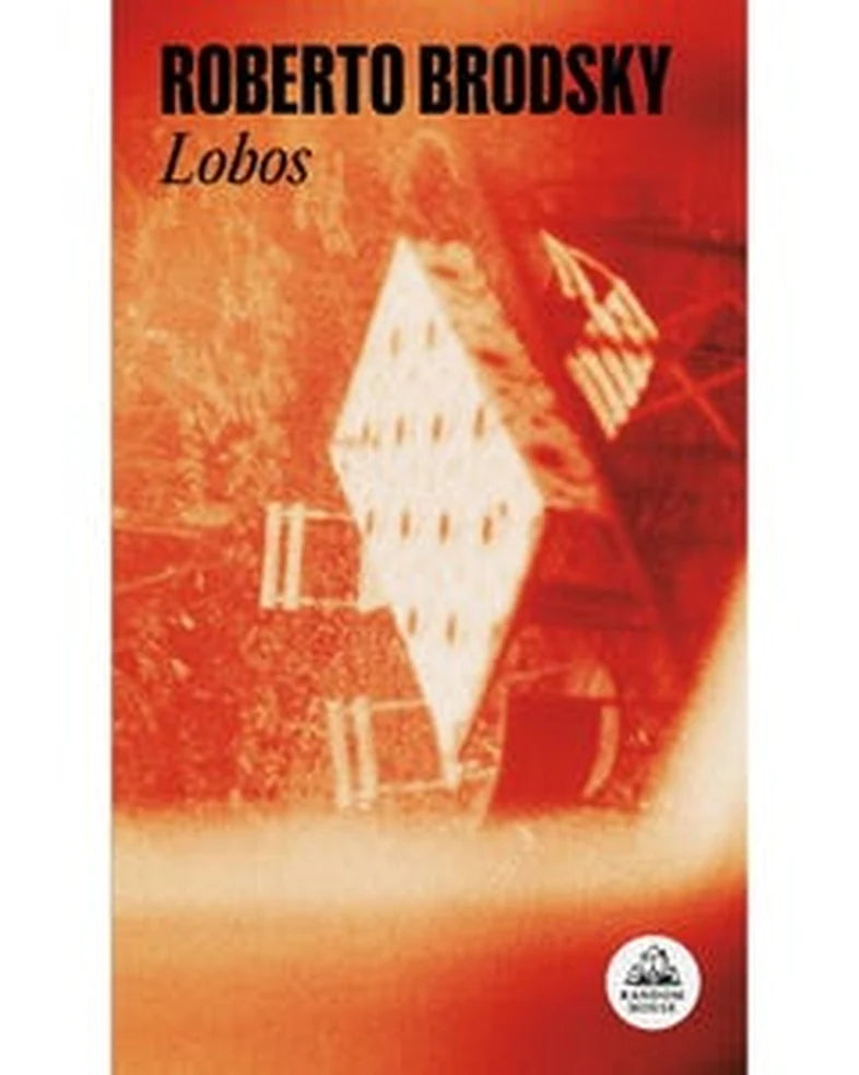 Portada de Lobos