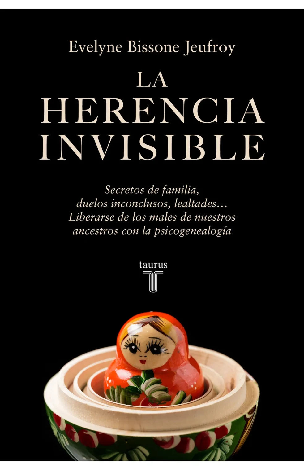 Portada del libro La herencia invisible