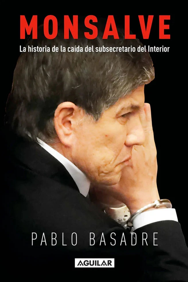 Portada de MONSALVE