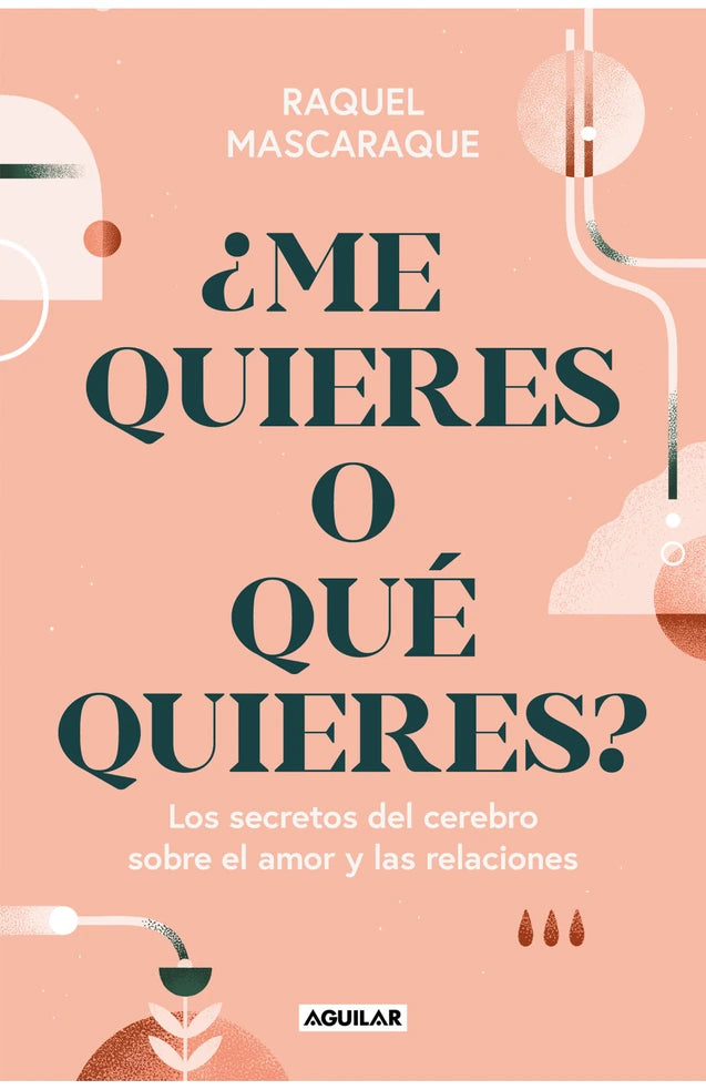 Portada de ¿Me quieres o qué quieres?