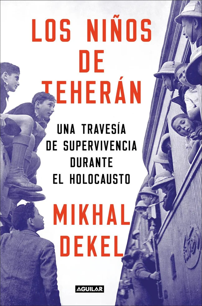 Portada de Los niños de Teherán