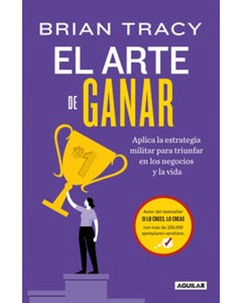 Portada de El arte de ganar