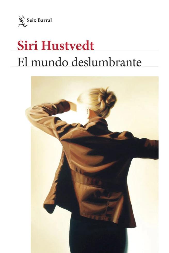 Portada de El mundo deslumbrante