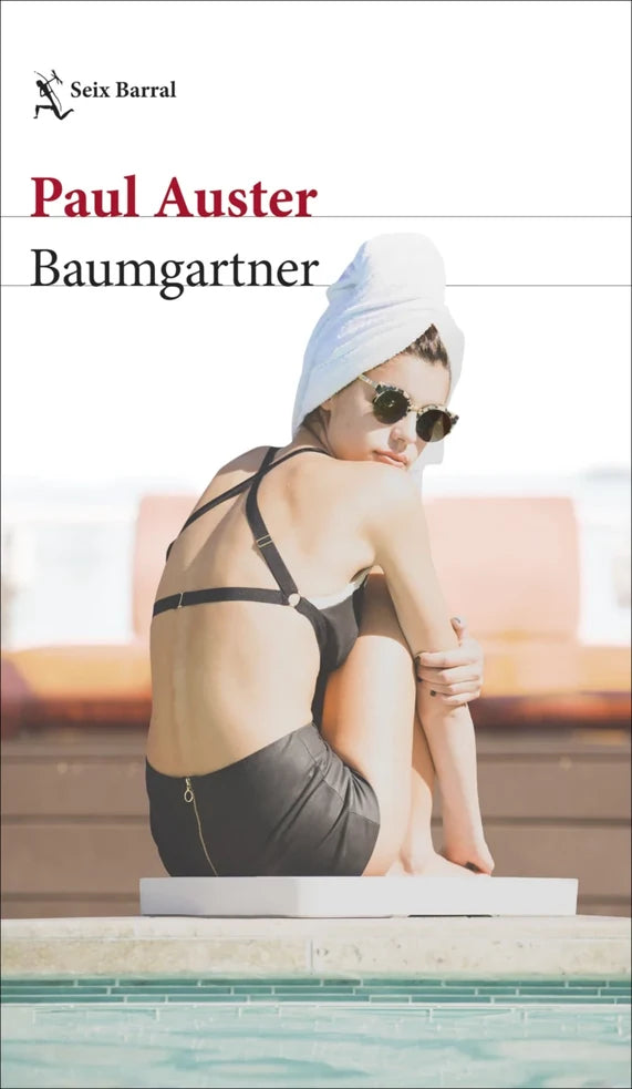 Portada de Baumgartner