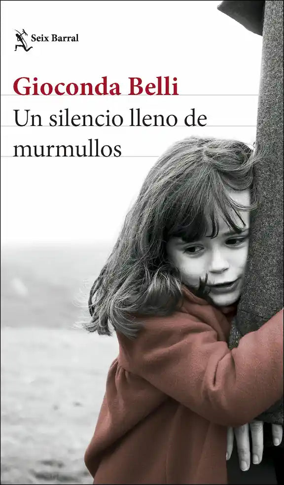 Portada de Un Silencio Lleno De Murmullos — Gioconda Belli. ISBN 9789566291718