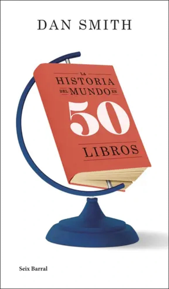 Portada de La Historia Del Mundo En 50 Libros