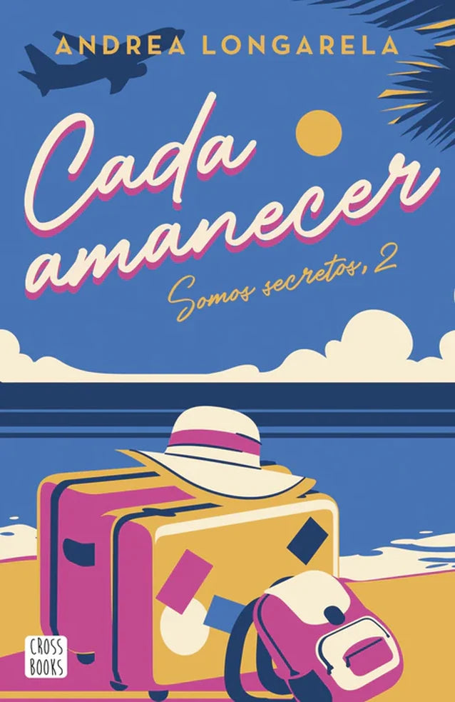 Portada de Cada amanecer
