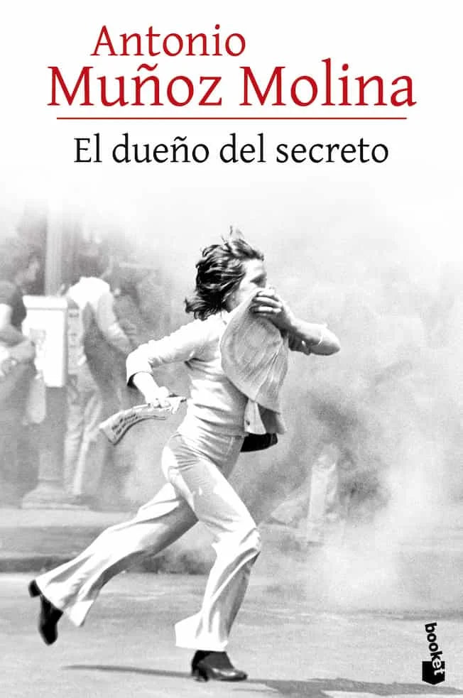 EL DUENO DEL SECRETO - ANTONIO MUNOZ MOLI