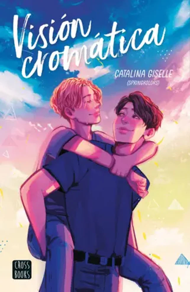 Portada de Vision Cromatica