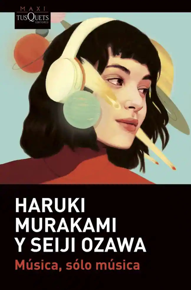 MUSICA SOLO MUSICA - HARUKI MURAKAMI