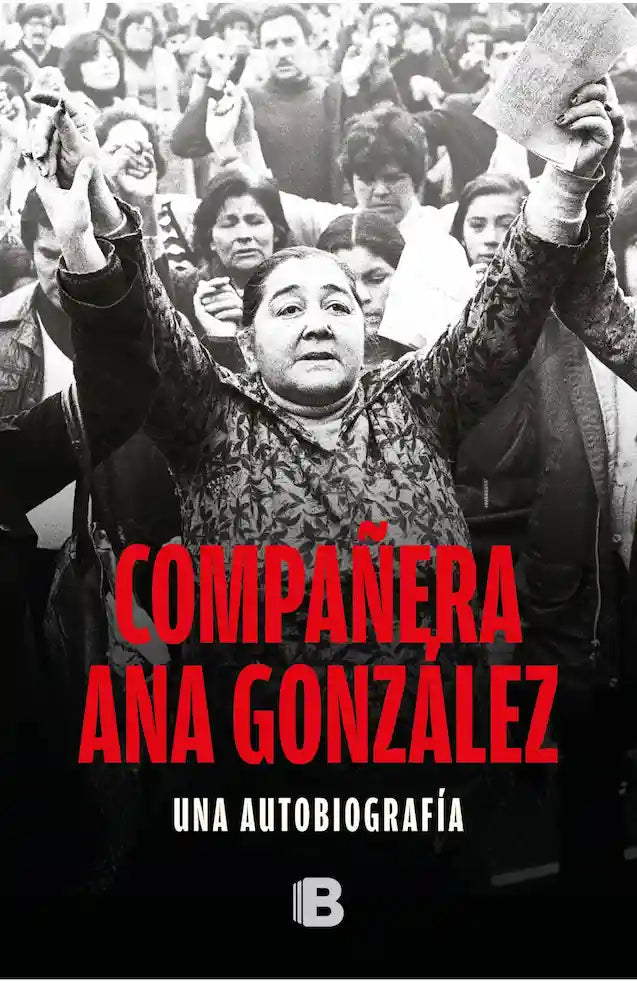 COMPANERA ANA GONZALEZ UNA AUTOBIOGRAFEDICIONES B - ANA GONZALEZ
