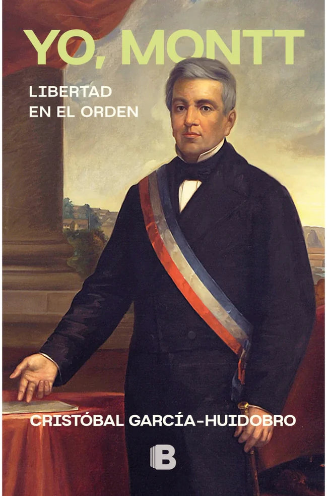 Portada de YO MONTT