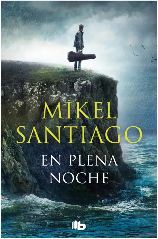 Portada de En Plena Noche