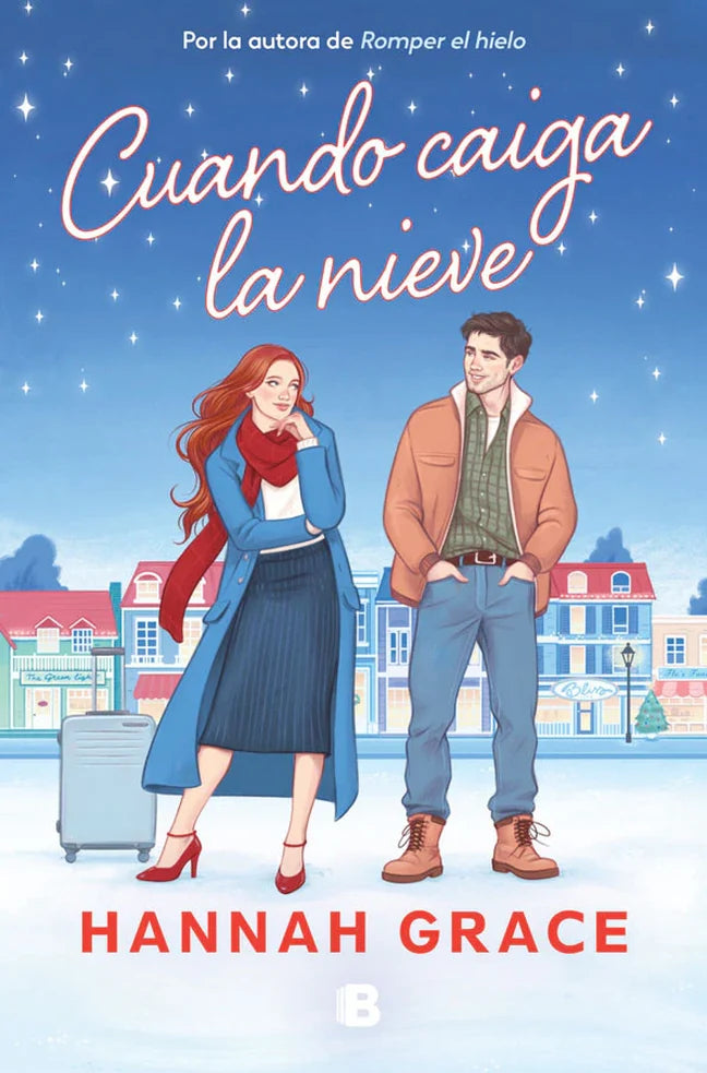 Portada de CUANDO CAIGA LA NIEVE