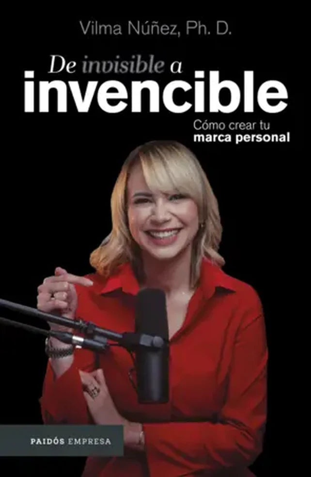Portada de DE INVISIBLE A INVENSIBLE