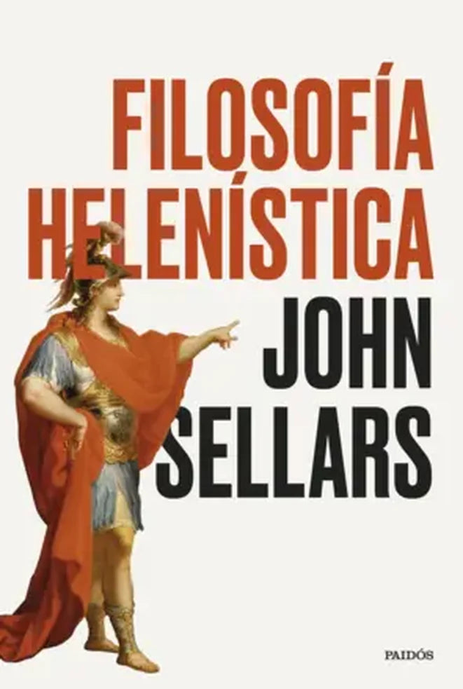 Portada de Filosofia Helenistica