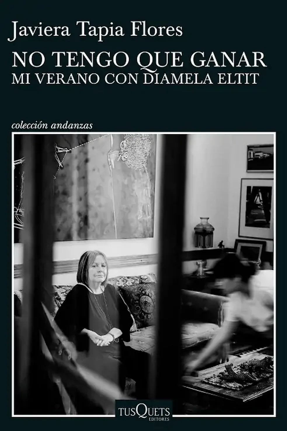 Portada del libro No tengo que ganar