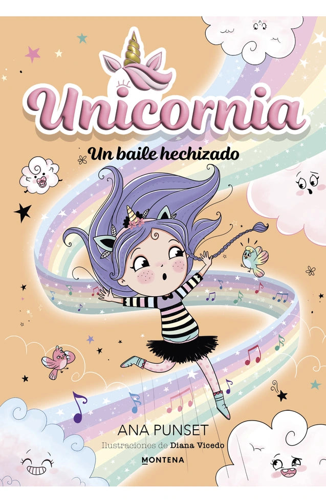 Portada de Unicornia 6 - Un baile hechizado