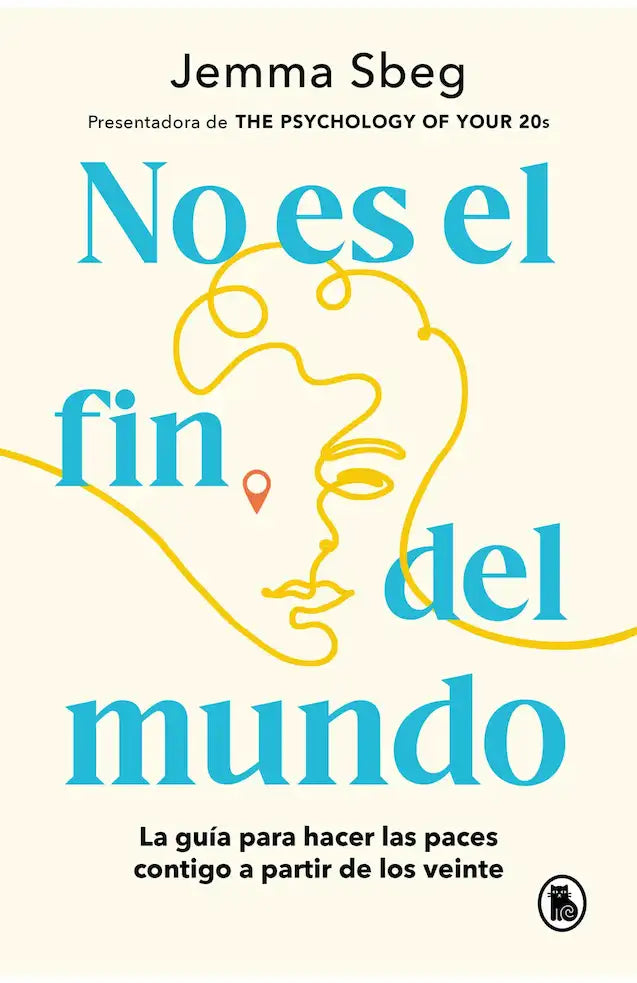 NO ES EL FIN DEL MUNDO - JEMMA SBEG