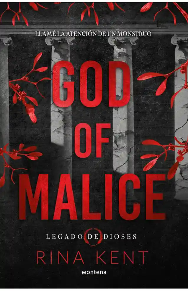 GOD OF MALICE - RINA KENT