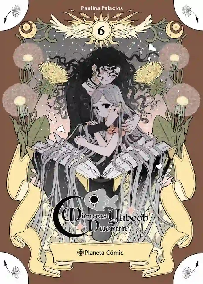 MIENTRAS YUBOOH DUERME 6