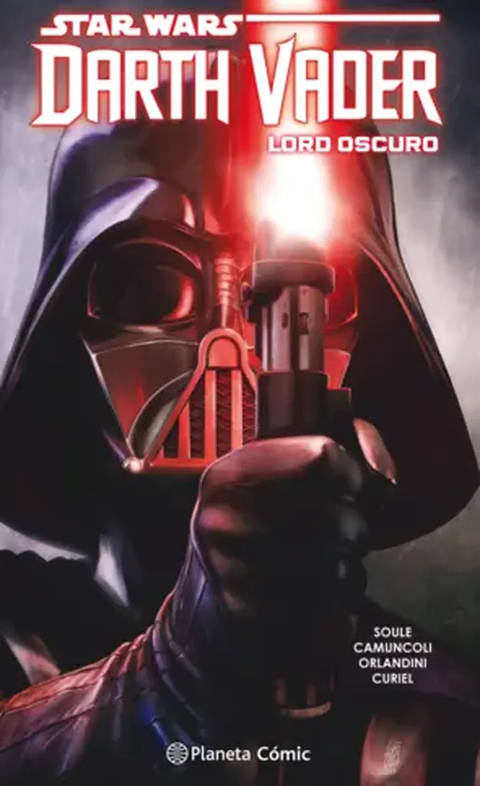 Portada de Star Wars Darth Vader Lord Oscuro Tomo nº 02/04