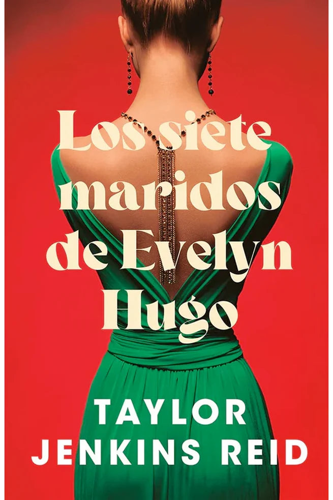 Portada de LOS SIETE MARIDOS DE EVELYN HUGO