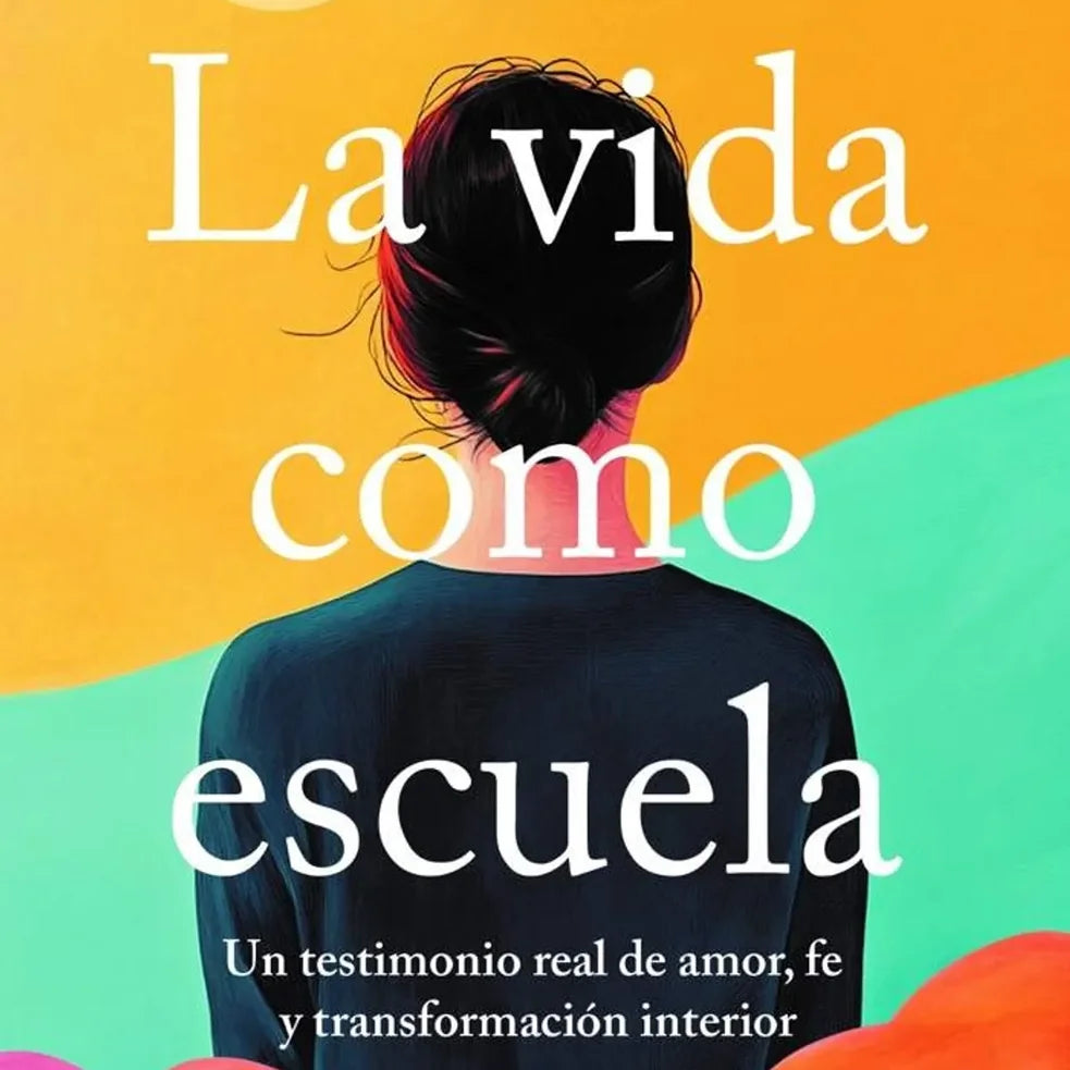 Portada de La vida como escuela