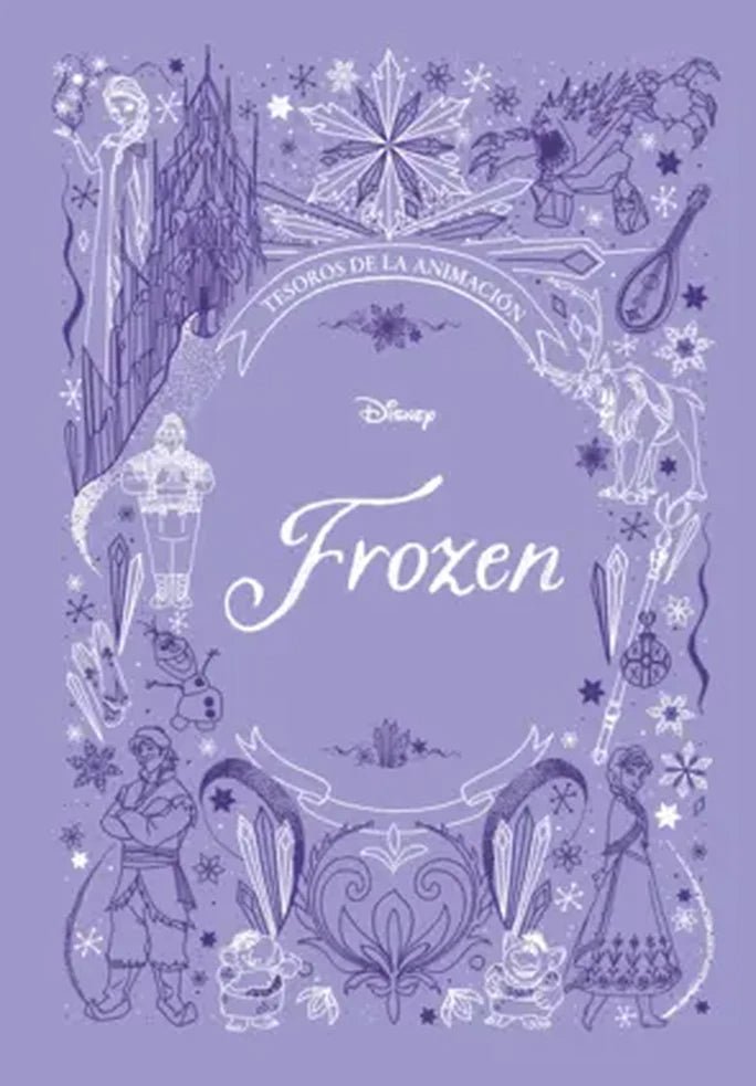 Portada de Frozen