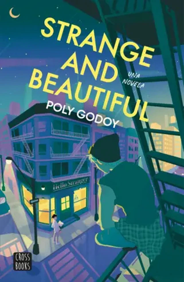 Portada de STRANGE AND BEAUTIFUL