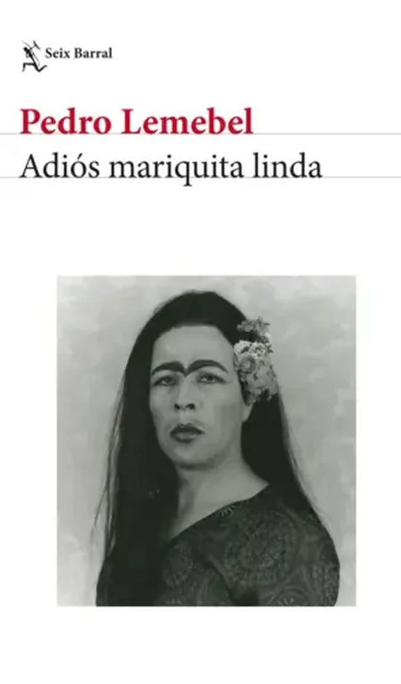 Portada de ADIOS MARIQUITA LINDA