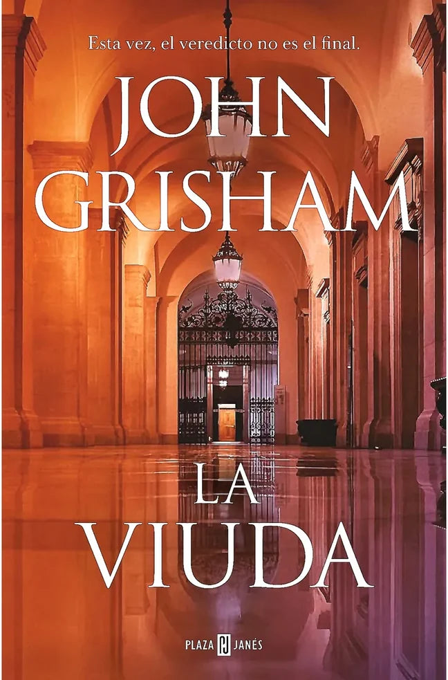 Portada de La Viuda
