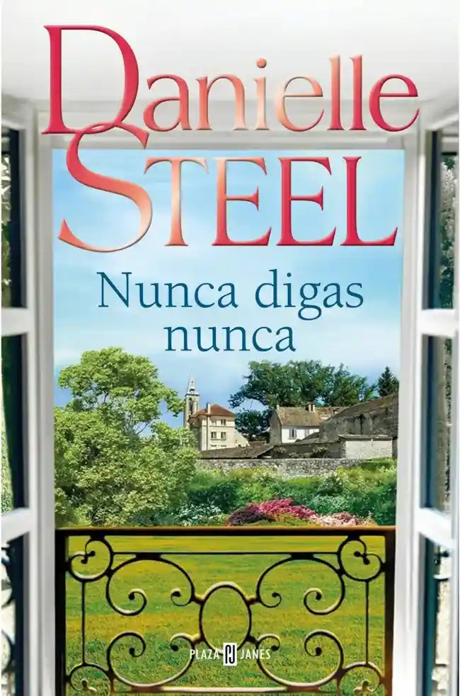 Portada de NUNCA DIGAS NUNCA