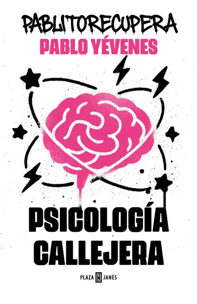 Portada de Psicología callejera