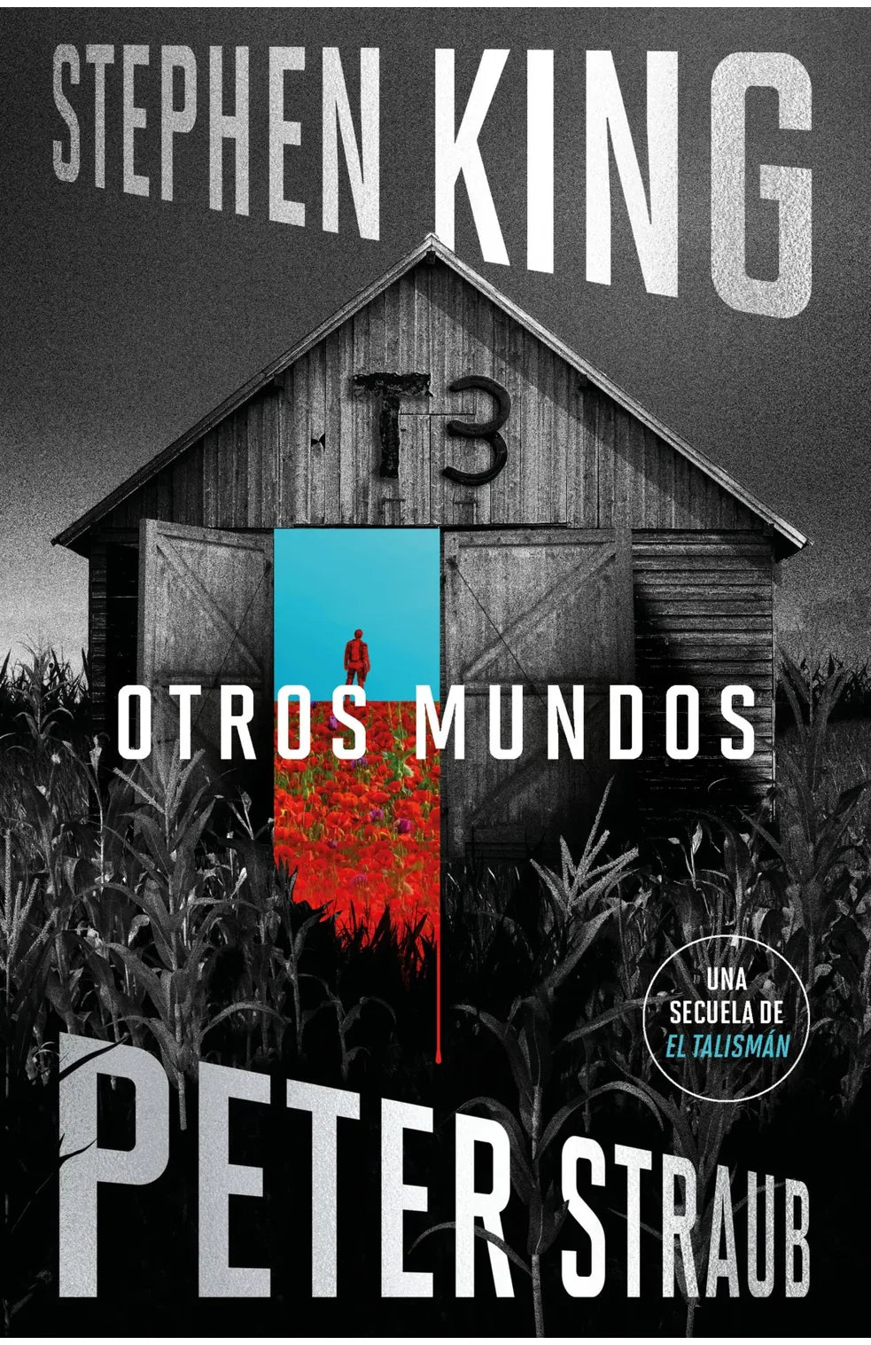 Portada del libro Otros mundos (El Talismán 3), de Stephen King y Peter Straub